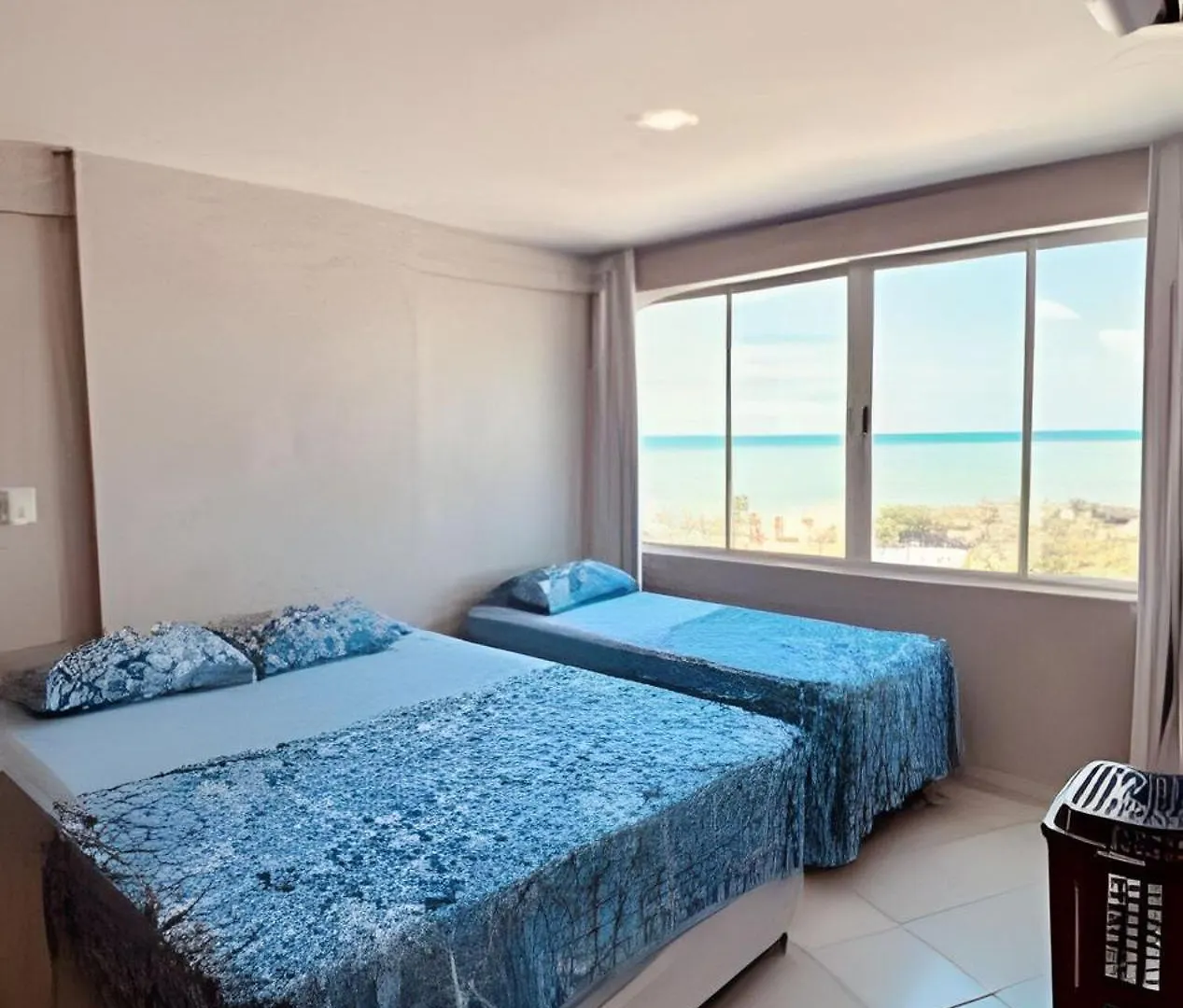 נטאל Excelente Apt Com Vista P/ O Mar De Ponta Negra.