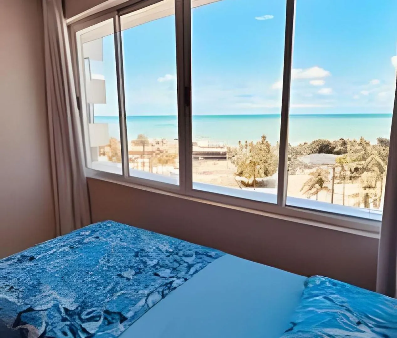 דירה נטאל Excelente Apt Com Vista P/ O Mar De Ponta Negra.