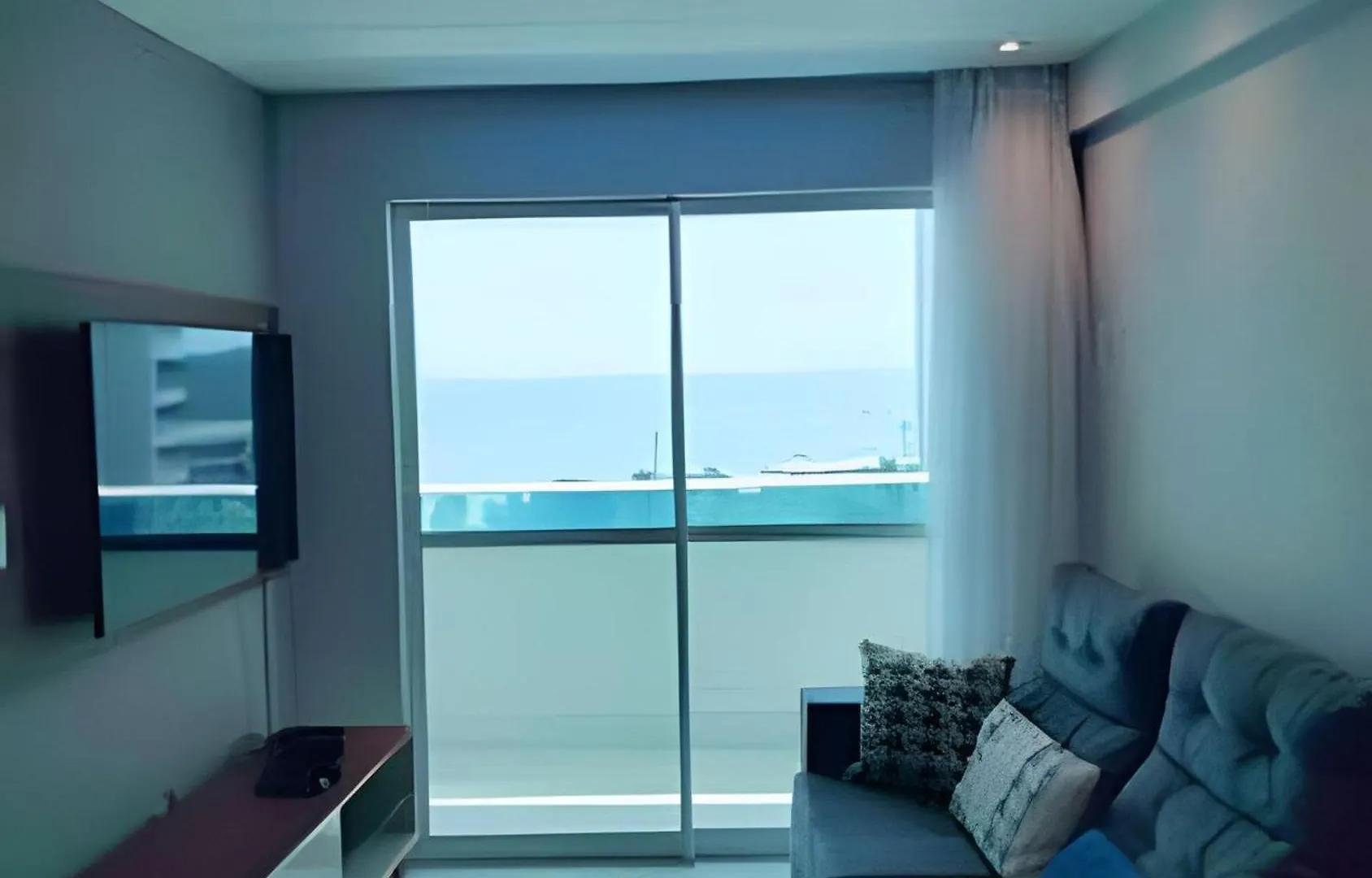 דירה נטאל Excelente Apt Com Vista P/ O Mar De Ponta Negra.