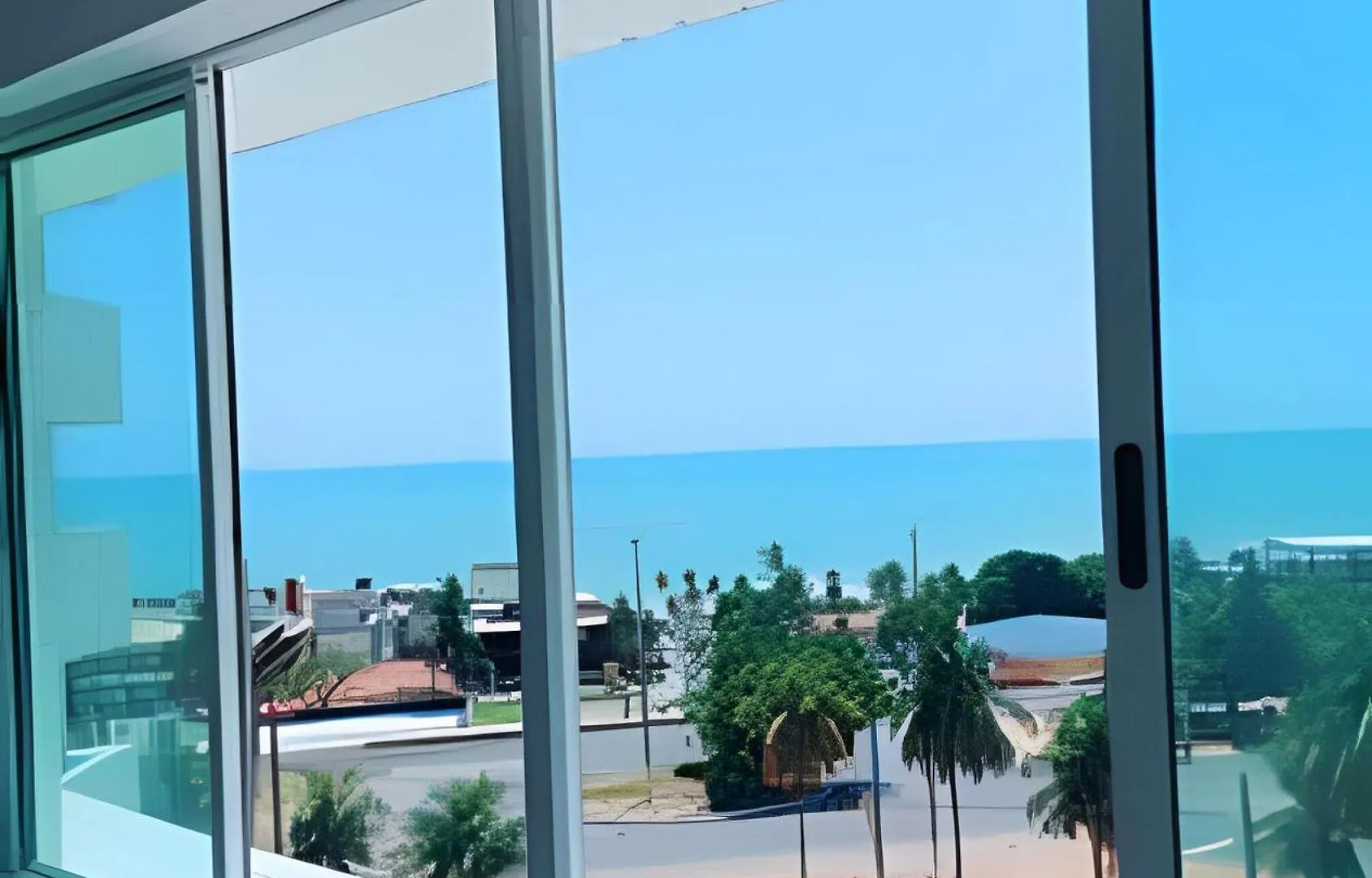 נטאל Excelente Apt Com Vista P/ O Mar De Ponta Negra.