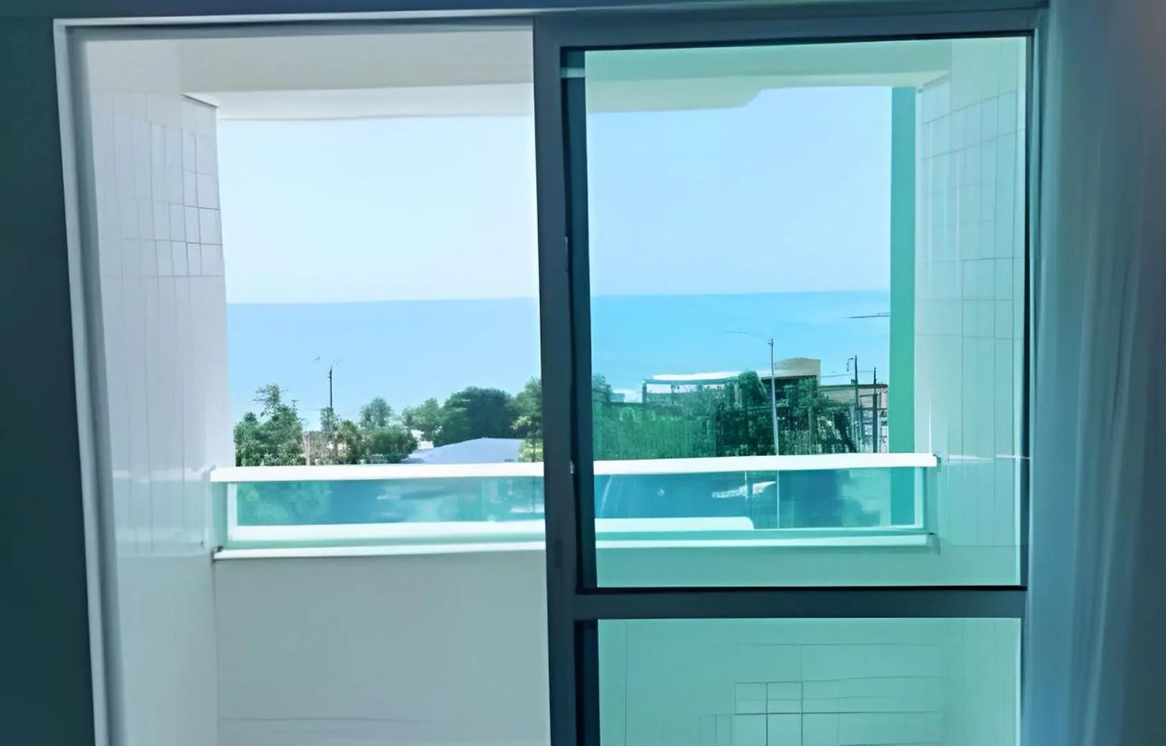 דירה נטאל Excelente Apt Com Vista P/ O Mar De Ponta Negra.