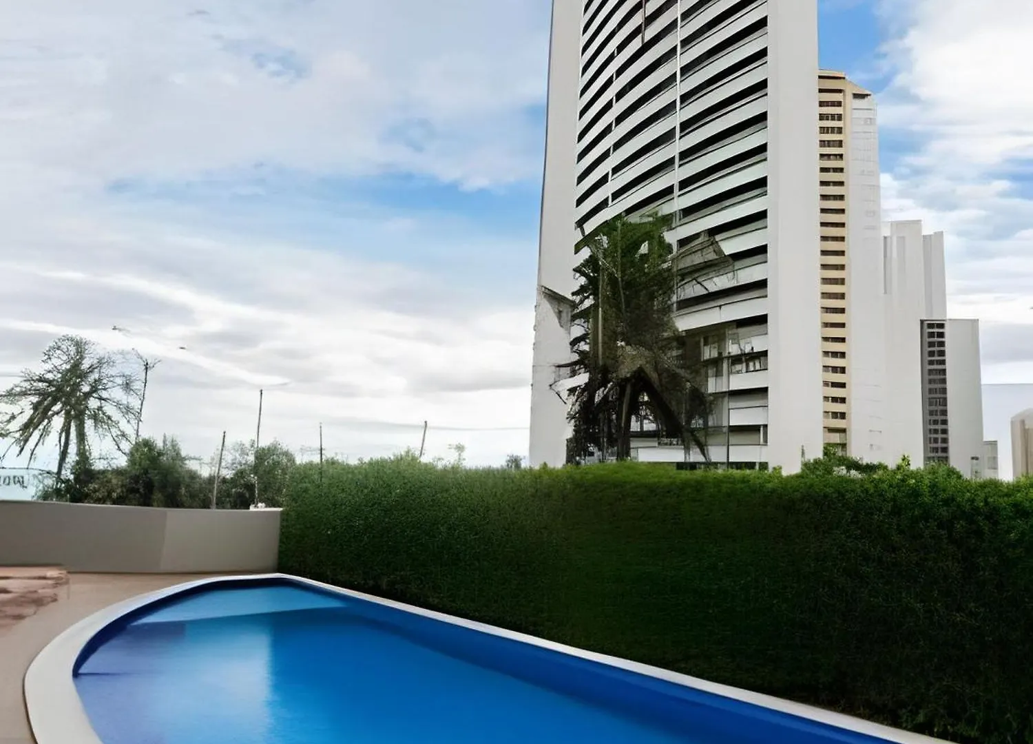נטאל Excelente Apt Com Vista P/ O Mar De Ponta Negra.